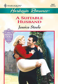 бесплатно читать книгу A Suitable Husband автора Jessica Steele