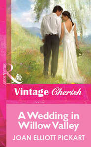 бесплатно читать книгу A Wedding In Willow Valley автора Joan Pickart