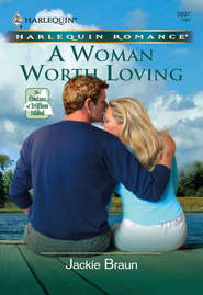 бесплатно читать книгу A Woman Worth Loving автора Jackie Braun