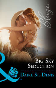 бесплатно читать книгу Big Sky Seduction автора Daire Denis
