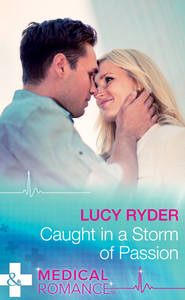 бесплатно читать книгу Caught In A Storm Of Passion автора Lucy Ryder