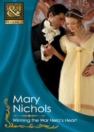 бесплатно читать книгу Winning the War Hero's Heart автора Mary Nichols