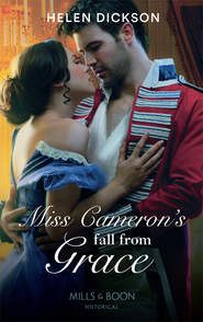 бесплатно читать книгу Miss Cameron's Fall from Grace автора Хелен Диксон