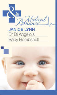 бесплатно читать книгу Dr Di Angelo's Baby Bombshell автора Janice Lynn