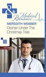 бесплатно читать книгу Orphan Under the Christmas Tree автора Meredith Webber