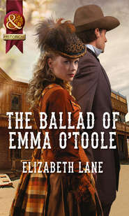 бесплатно читать книгу The Ballad of Emma O'Toole автора Elizabeth Lane