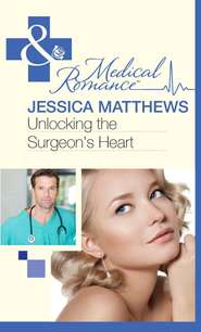 бесплатно читать книгу Unlocking the Surgeon's Heart автора Jessica Matthews