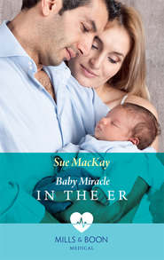 бесплатно читать книгу Baby Miracle In The Er автора Sue MacKay