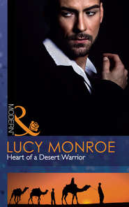 бесплатно читать книгу Heart of a Desert Warrior автора Люси Монро