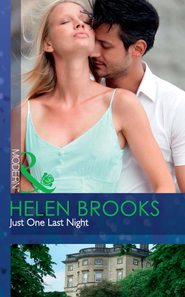 бесплатно читать книгу Just One Last Night автора HELEN BROOKS