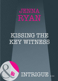 бесплатно читать книгу Kissing the Key Witness автора Jenna Ryan
