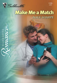 бесплатно читать книгу Make Me a Match автора Alice Sharpe