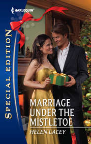 бесплатно читать книгу Marriage Under the Mistletoe автора Helen Lacey