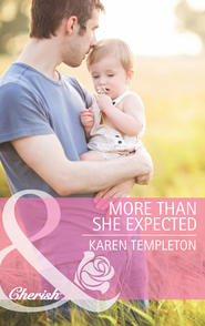 бесплатно читать книгу More Than She Expected автора Karen Templeton