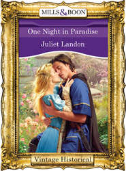 бесплатно читать книгу One Night in Paradise автора Juliet Landon