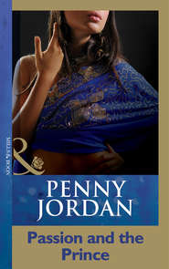 бесплатно читать книгу Passion And The Prince автора Пенни Джордан