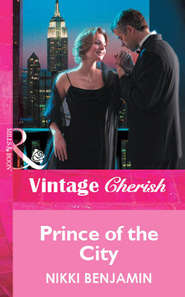 бесплатно читать книгу Prince Of The City автора Nikki Benjamin