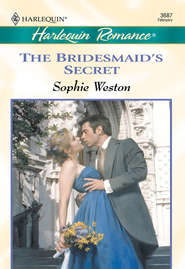 бесплатно читать книгу The Bridesmaid's Secret автора Sophie Weston