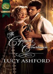 бесплатно читать книгу The Captain's Courtesan автора Lucy Ashford