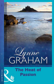 бесплатно читать книгу The Heat Of Passion автора Линн Грэхем