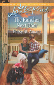 бесплатно читать книгу The Rancher Next Door автора Betsy Amant