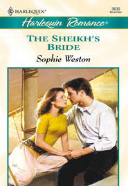 бесплатно читать книгу The Sheikh's Bride автора Sophie Weston