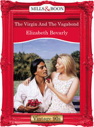бесплатно читать книгу The Virgin And The Vagabond автора Elizabeth Bevarly