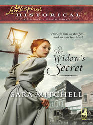 бесплатно читать книгу The Widow's Secret автора Sara Mitchell