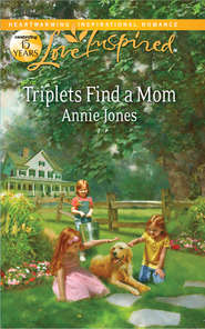 бесплатно читать книгу Triplets Find a Mom автора Annie Jones