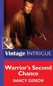 бесплатно читать книгу Warrior's Second Chance автора Nancy Gideon