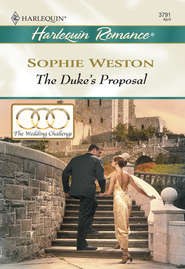 бесплатно читать книгу The Duke's Proposal автора Sophie Weston