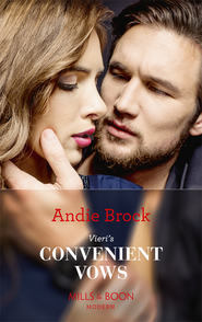 бесплатно читать книгу Vieri's Convenient Vows автора Andie Brock