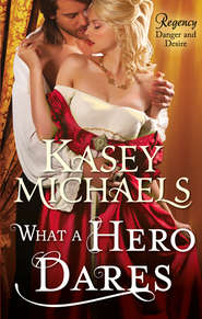 бесплатно читать книгу What a Hero Dares автора Кейси Майклс