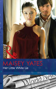 бесплатно читать книгу Her Little White Lie автора Maisey Yates