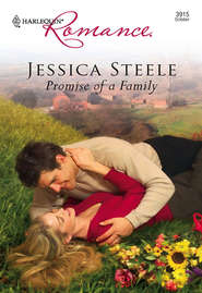бесплатно читать книгу Promise Of A Family автора Jessica Steele