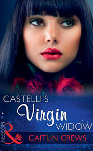 бесплатно читать книгу Castelli's Virgin Widow автора CAITLIN CREWS