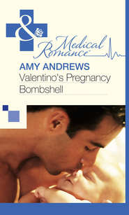 бесплатно читать книгу Valentino's Pregnancy Bombshell автора Amy Andrews