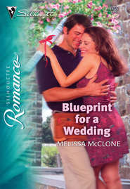 бесплатно читать книгу Blueprint for a Wedding автора Melissa McClone