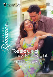 бесплатно читать книгу Rescued by Mr Right автора Shirley Jump