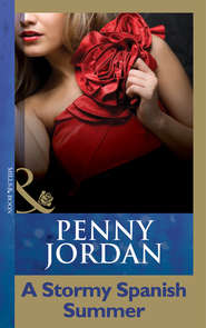 бесплатно читать книгу A Stormy Spanish Summer автора Пенни Джордан