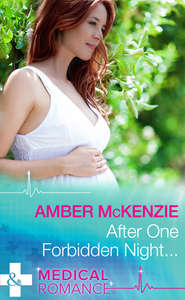бесплатно читать книгу After One Forbidden Night... автора Amber McKenzie
