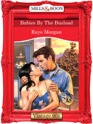 бесплатно читать книгу Babies By The Busload автора Raye Morgan