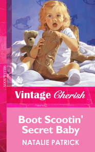 бесплатно читать книгу Boot Scootin' Secret Baby автора Natalie Patrick