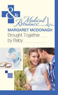 бесплатно читать книгу Brought Together by Baby автора Margaret McDonagh