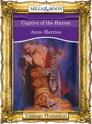 бесплатно читать книгу Captive of the Harem автора Anne Herries