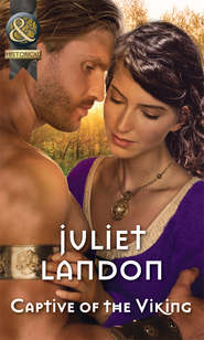 бесплатно читать книгу Captive Of The Viking автора Juliet Landon