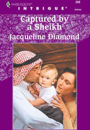 бесплатно читать книгу Captured By A Sheikh автора Jacqueline Diamond