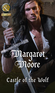 бесплатно читать книгу Castle of the Wolf автора Margaret Moore