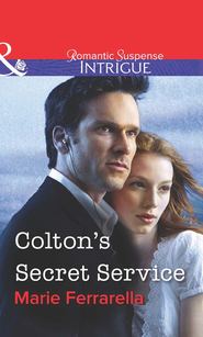 бесплатно читать книгу Colton's Secret Service автора Marie Ferrarella