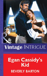 бесплатно читать книгу Egan Cassidy's Kid автора BEVERLY BARTON